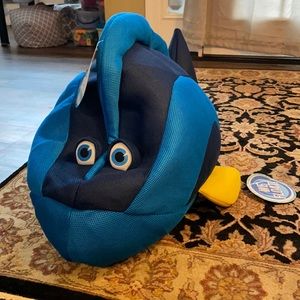 Big Joe Fish float beanbag